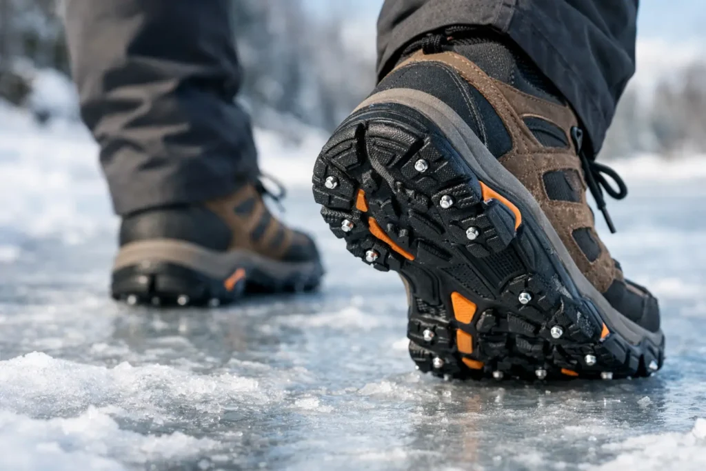 Best Non Slip Shoes for Ice? Start Here
