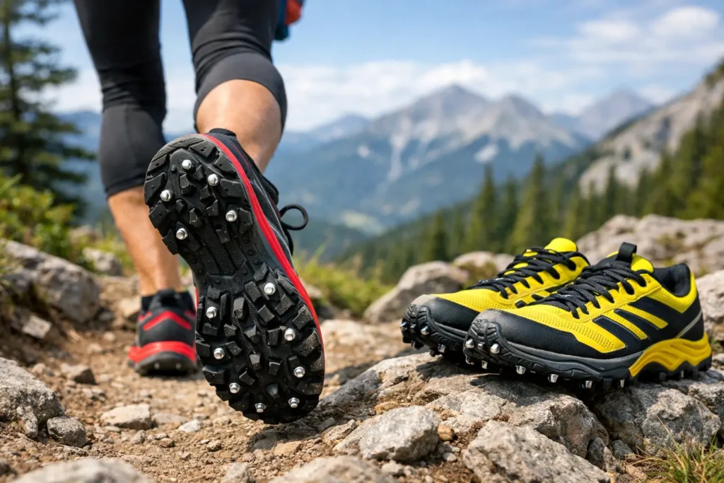 Trail Running Spikes: What Actually Works