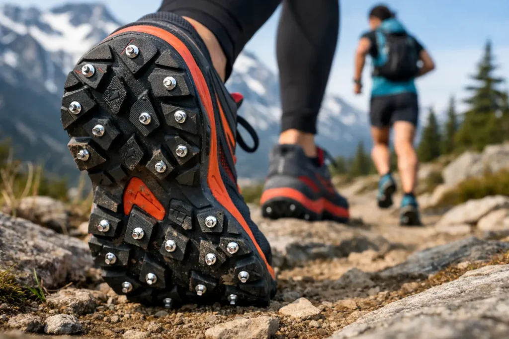 7 Best Traction Devices for Trail Runners