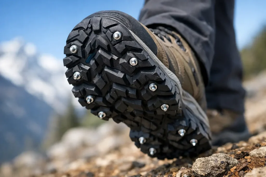 A Guide to Screw-In Traction That Holds Fast