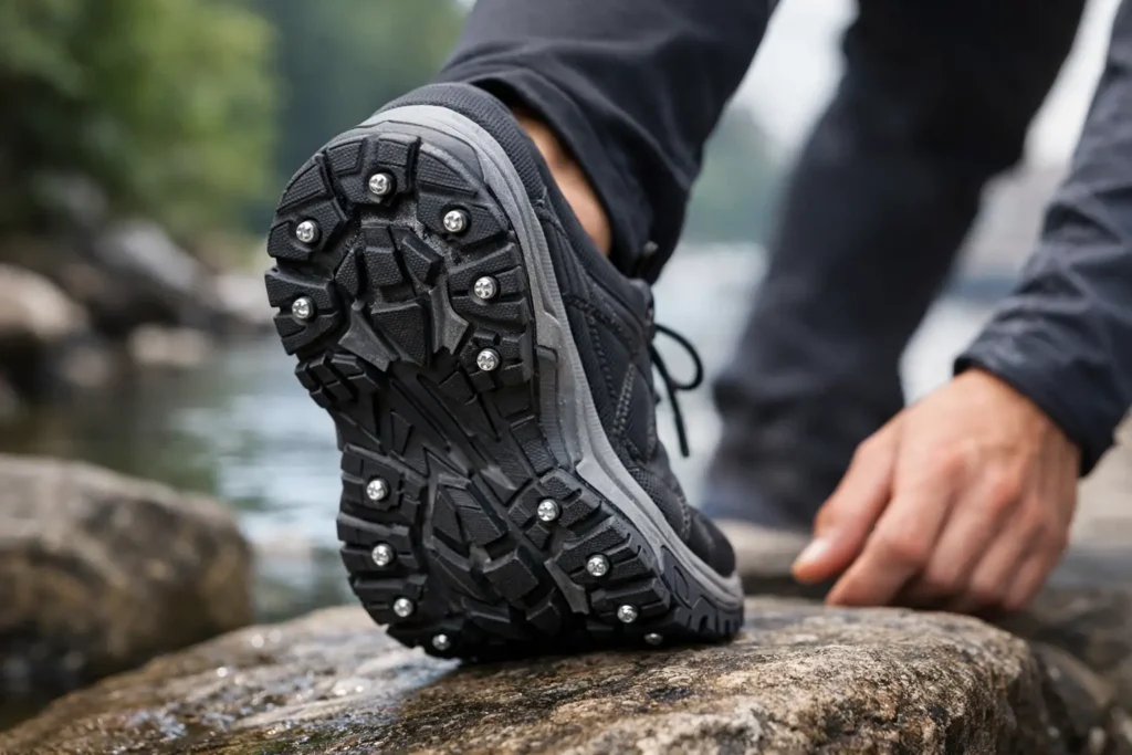 How to Improve Shoe Grip Without Bulky Cleats