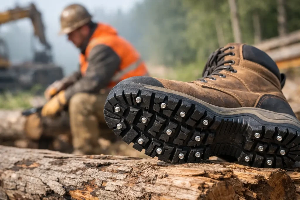 Best Boot Grip Solutions for Outdoor Work