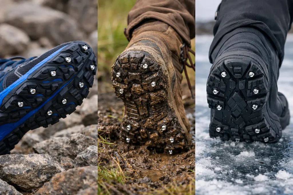How to Choose Screw In Cleats for Any Terrain